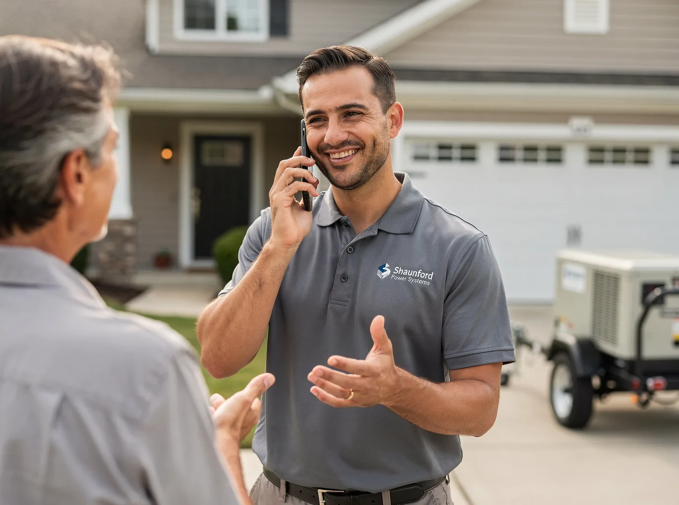Generator Installation Hutchins, TX FAQs